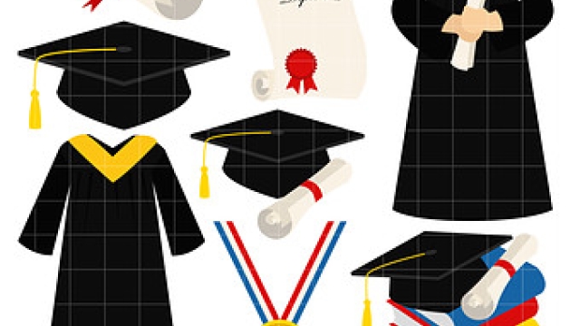 Caps and Gowns: The Symbolism of Success