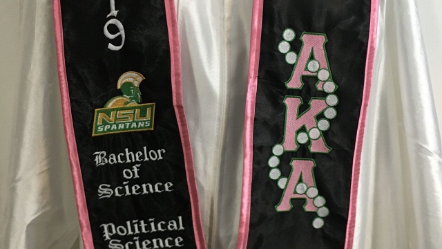 Personalized Pride: Unveiling the Perfect Graduation Stole