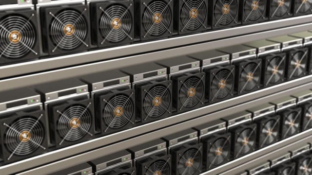 Powering Up: Unveiling the Dominance of ASIC Miners