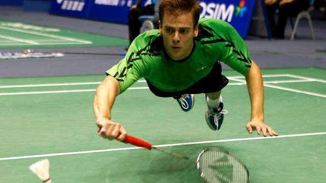 Smashing Success: Unleashing the Power of Badminton