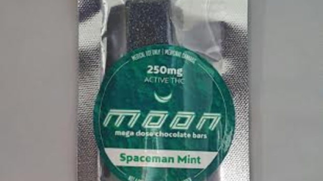 Sweet Secrets of the Moon Chocolate Bar