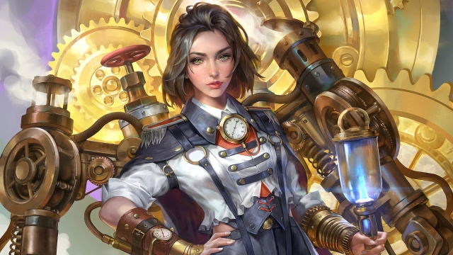 The Gears of Style: Unleashing Your Inner Steampunk