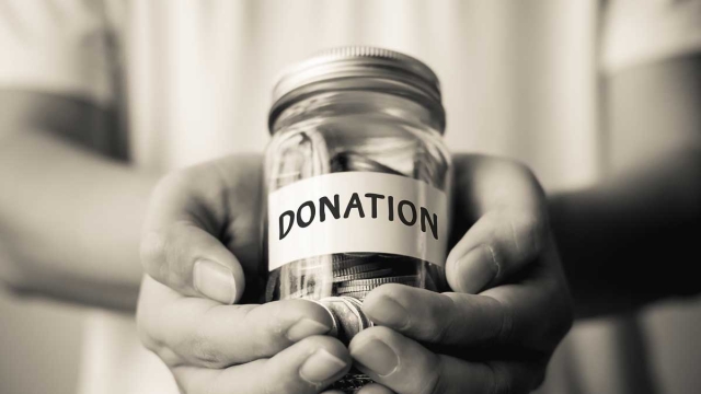 Unleashing the Power of Generosity: Mastering the Art of Fundraising