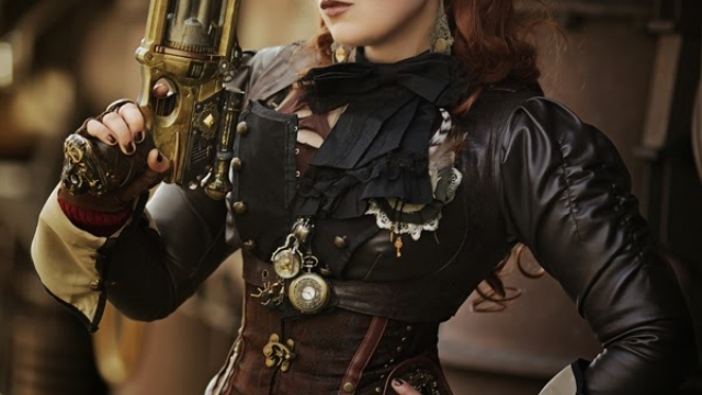 Unveiling the Timeless Charm: Exploring the Wonders of Steampunk Fashion