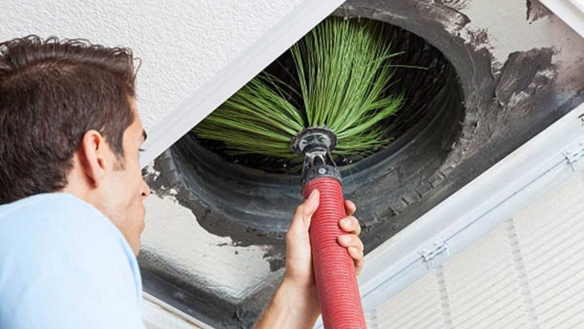 The Hidden Health Benefits of Air Duct Cleaning