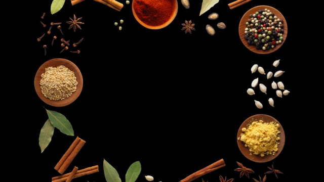 The Secret World of Spice: Unveiling the Alluring Aromas!