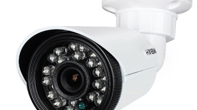 Beneath the Watchful Eye: Exploring the Power and Potential of Security Cameras