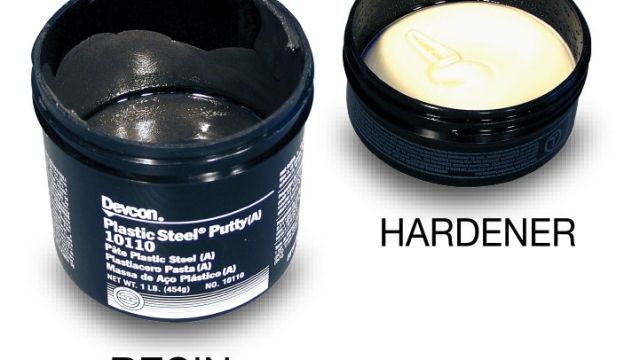 Transform Your Metal Surfaces with the Power of Metal Putty Filler!