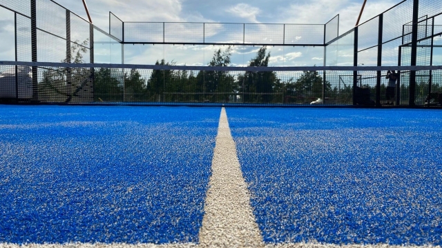 Game-Changing Padel Court Contractors: Elevating your Gameplay to New Heights