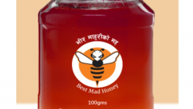 The Buzz on Mad Honey: Nature’s Sweet and Surreal Euphoria