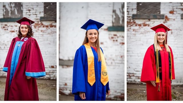 From Homeroom to Graduation: Embracing the High School Cap and Gown Experience