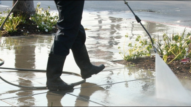 Power Up Your Cleaning Routine: The Ultimate Guide to Pressure Washing