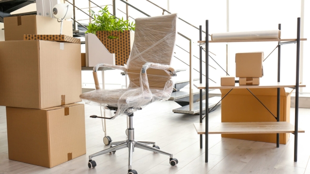 Smooth Transitions: The Ultimate Guide to Office Movers