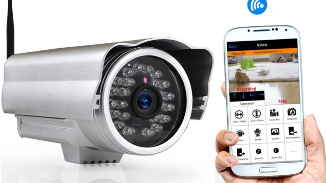 The Eyes of Protection: Unveiling the Power of Security Cameras