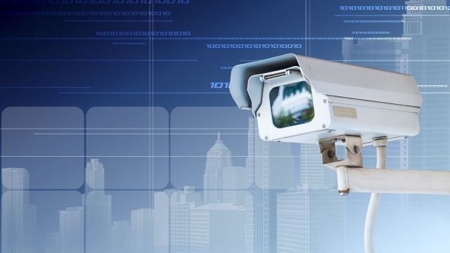 The Eyes That Keep You Safe: Unveiling the Power of Security Cameras