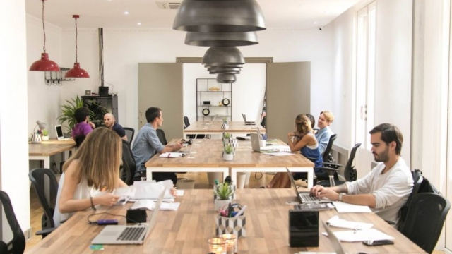 The Rise of Coworking: Revolutionizing the Workplace