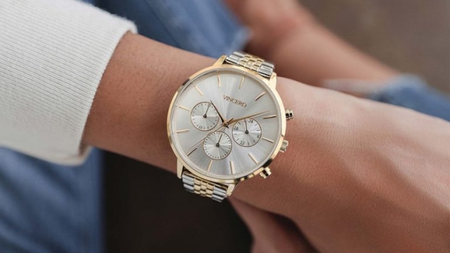 Timeless Elegance: Unveiling the World of Luxury Watches