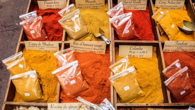 Unveiling the Exquisite: A Journey into the World of Rare Spices