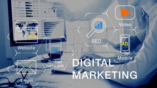 The Digital Revolution: Unveiling the Power of Digital Marketing