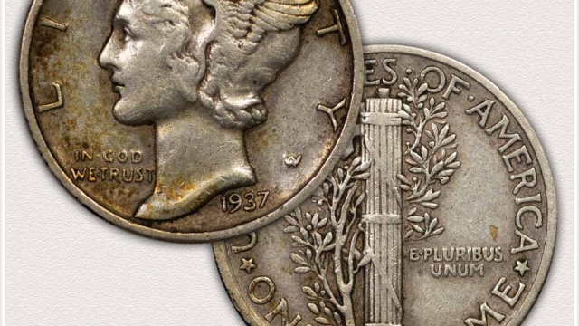 The Enigmatic Elegance: Delving into the Allure of the Mercury Dime