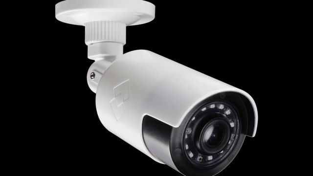 The Eyes That Guard: Unveiling the Power of Security Cameras