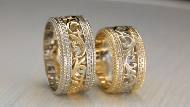 The Perfect Harmony: Unveiling the Secrets of Wedding Bands