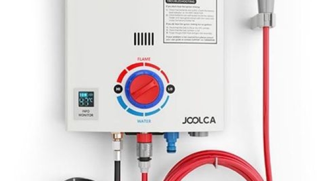 Unlocking Adventure: The Ultimate Portable Water Heater Guide