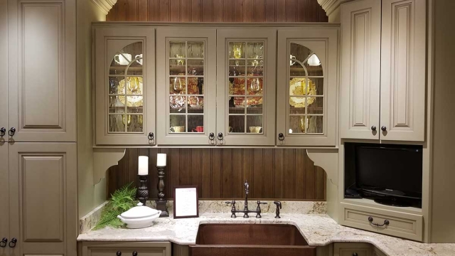 Cabinet Showrooms: Discover the Best Designs for Your Dream Kitchen.