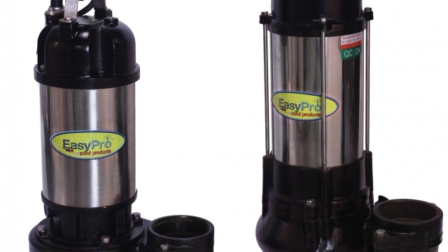 Exploring the Power of Submersible Pumps: A Dive into Modern Pumping Technology