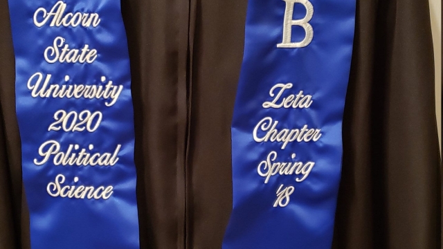Making a Statement: The Meaning Behind Graduation Stoles and Sashes