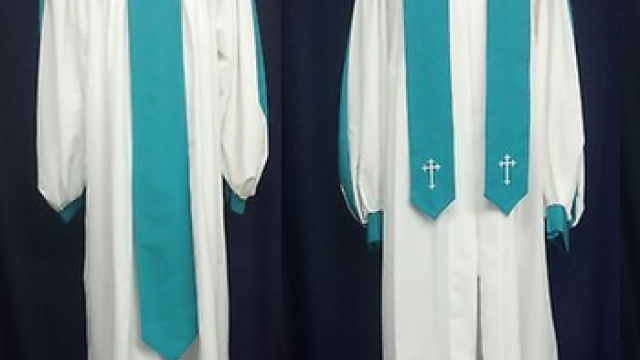 Singing in Style: Unveiling the Elegance of Choir Robes