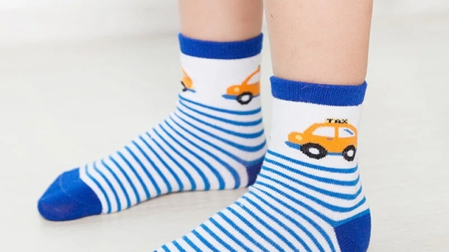 Step Up the Style: Trendy Boys Socks for Every Occasion!