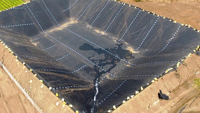 Unleashing the Power of Geomembranes: Reinventing Environmental Solutions
