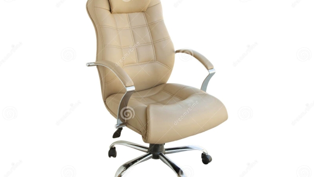 Ergonomic Euphoria: 10 Office Chairs That Redefine Comfort
