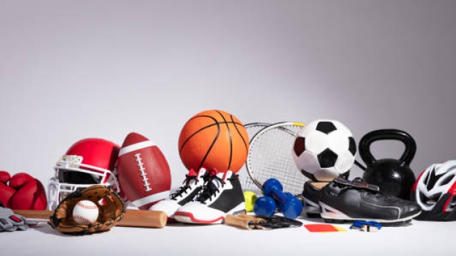 Gear Up and Dominate: Unleashing Your Potential with Top-notch Sports Equipment