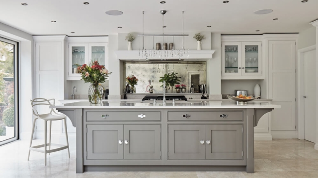 Revolutionizing Your Kitchen: The Marvels of Modern Custom Cabinets