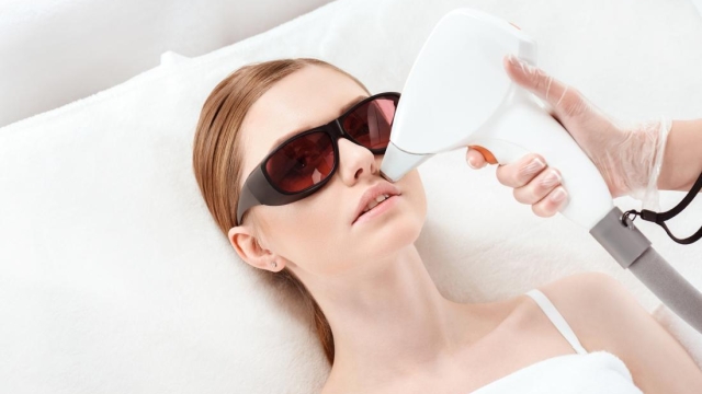 Say Goodbye to Unwanted Hair: The Laser Hair Removal Guide