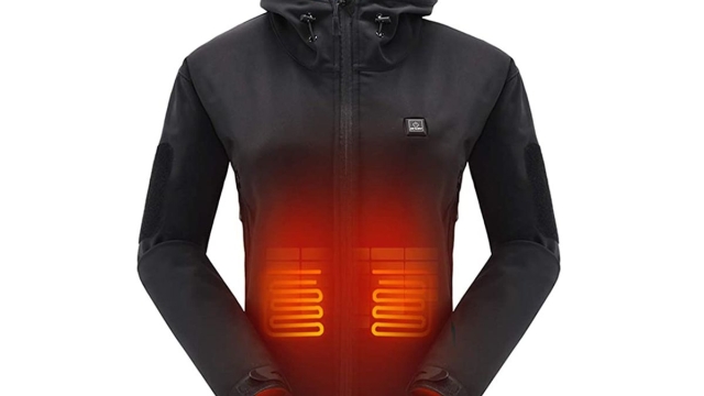 Warm Up Your Winter with the Ultimate Heated Vest