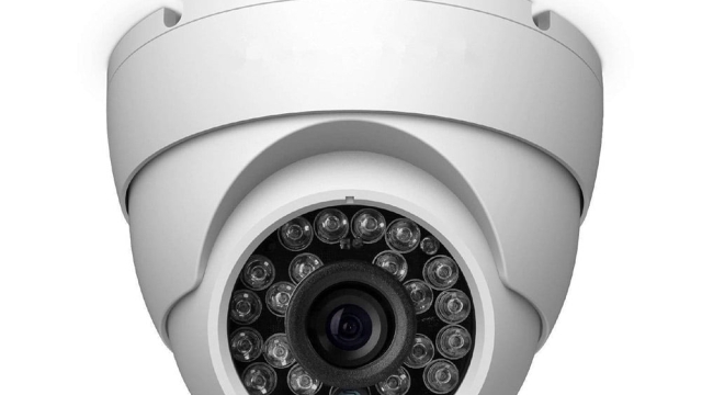 Eyes in the Sky: The Power of Security Cameras