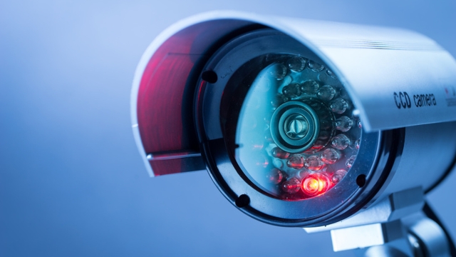 Peek Into Peace: Exploring the World of Security Cameras