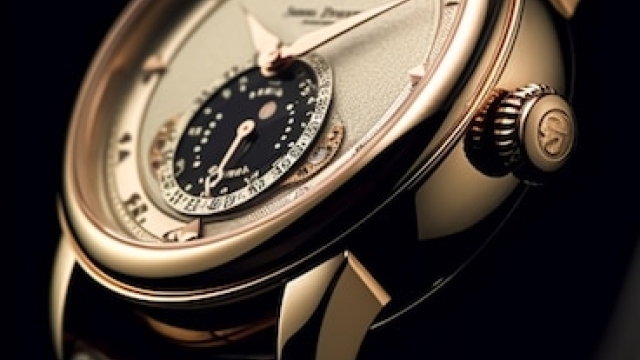 Timeless Luxury: The Ultimate Guide to Premium Watches for Men