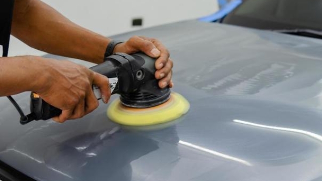 Revive Your Ride: The Ultimate Guide to Mobile Auto Detailing and Steam Cleaning