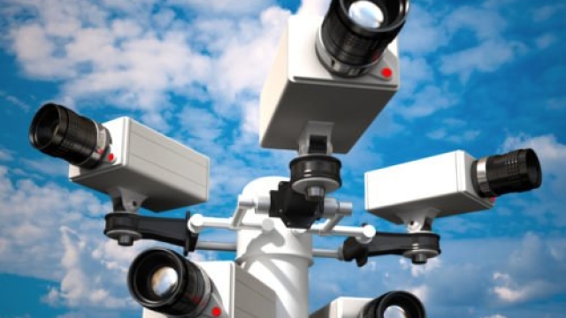 Watchful Eyes: Unveiling the Power of Security Cameras