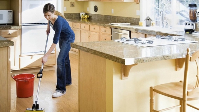 Sparkle & Shine: Transform Your Space with Expert Cleaning Services