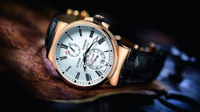 Timeless Elegance: The Ultimate Guide to Luxury Watches for Men