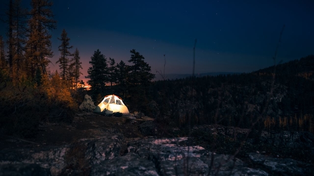 Elevate Your Outdoor Experience: The Battle of Printed Canopy Tents vs. Inflatable Dome Tents