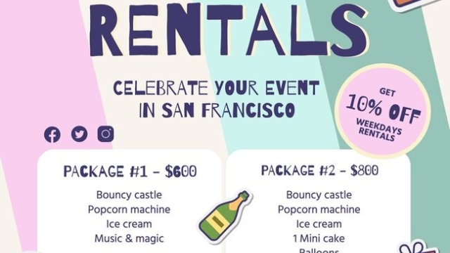 Transform Your Celebration: The Ultimate Guide to Party Rentals!