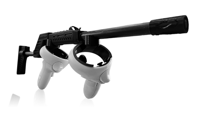 How VR Gunstocks are Shaping Competitive Gaming