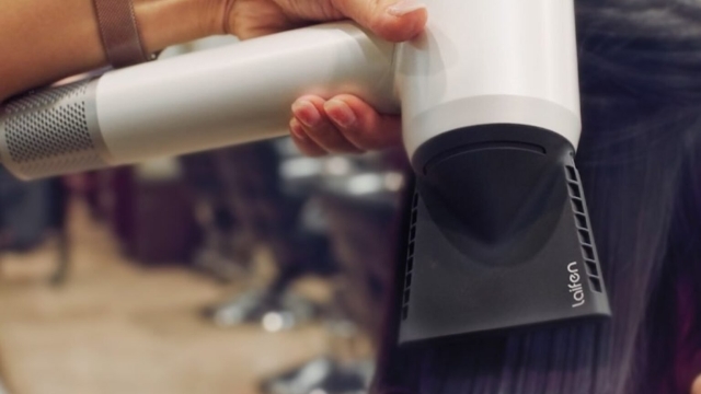 Achieve Your Dream Hair Faster with the Laifen Hair Dryer
