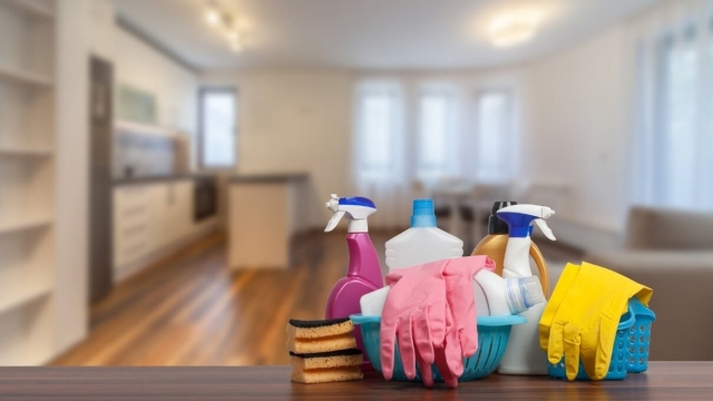 Cleaning Services for Busy Professionals: Save Time and Stress